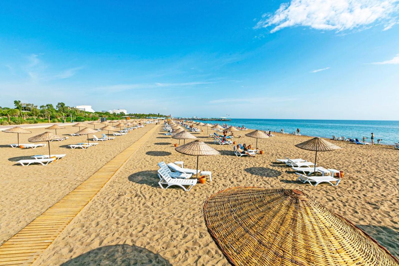 Paradise Town Villa Art Belek Exterior photo