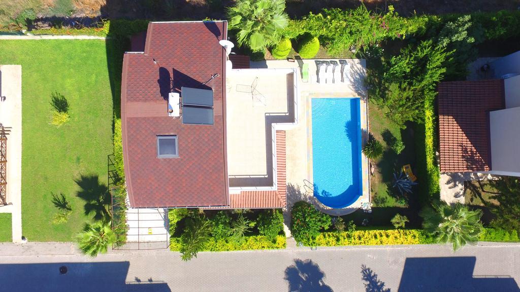 Paradise Town Villa Art Belek Exterior photo