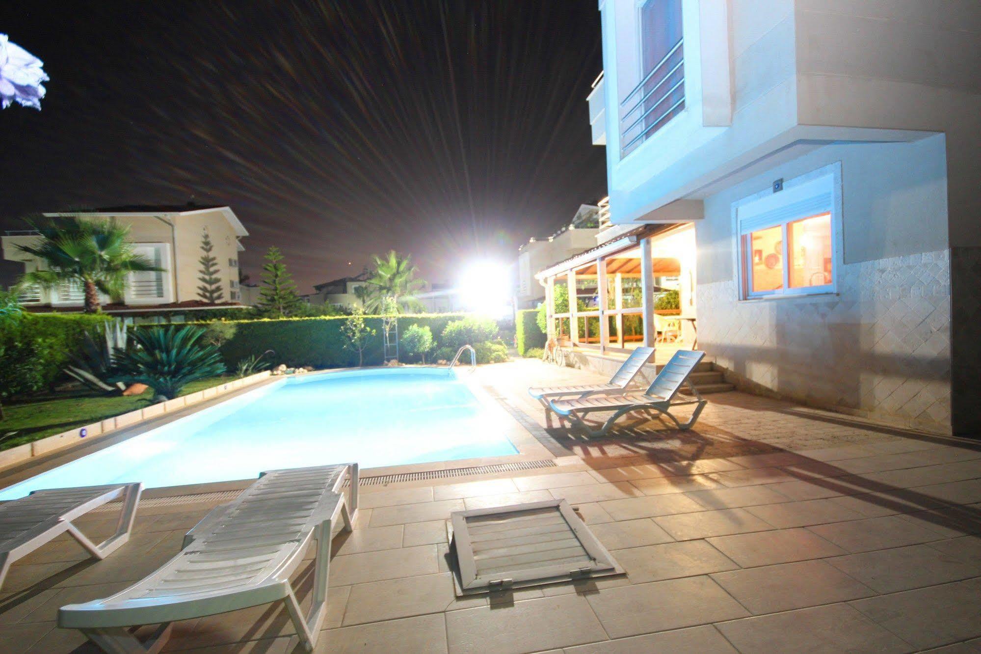 Paradise Town Villa Art Belek Exterior photo