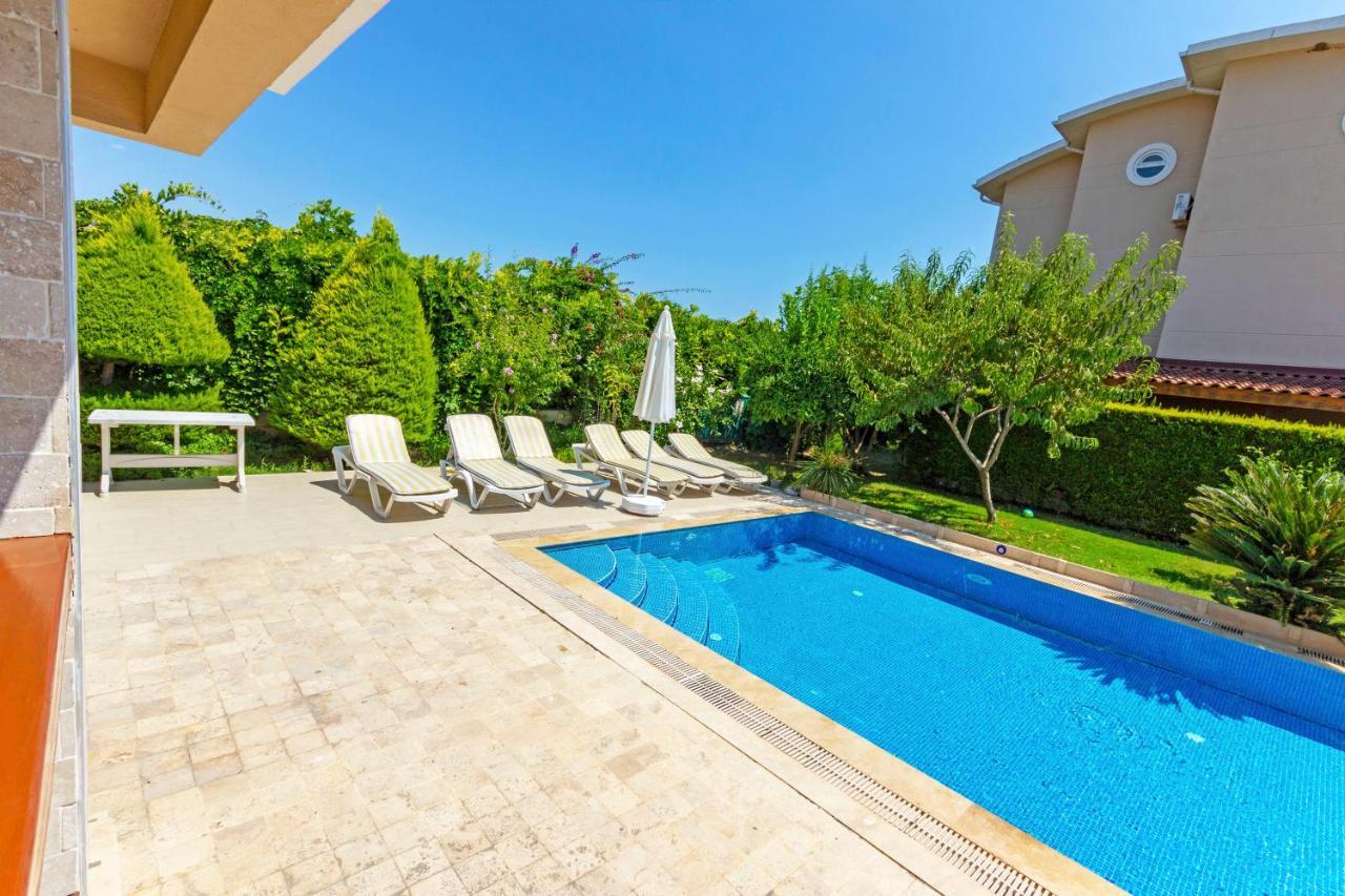 Paradise Town Villa Art Belek Exterior photo