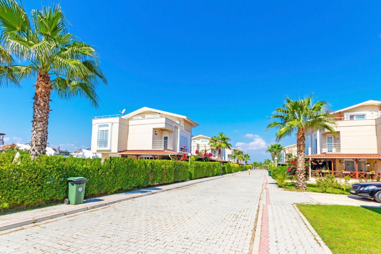 Paradise Town Villa Art Belek Exterior photo